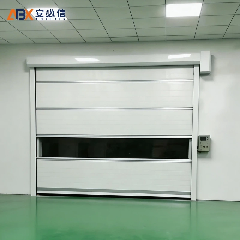 揭阳软质快速门