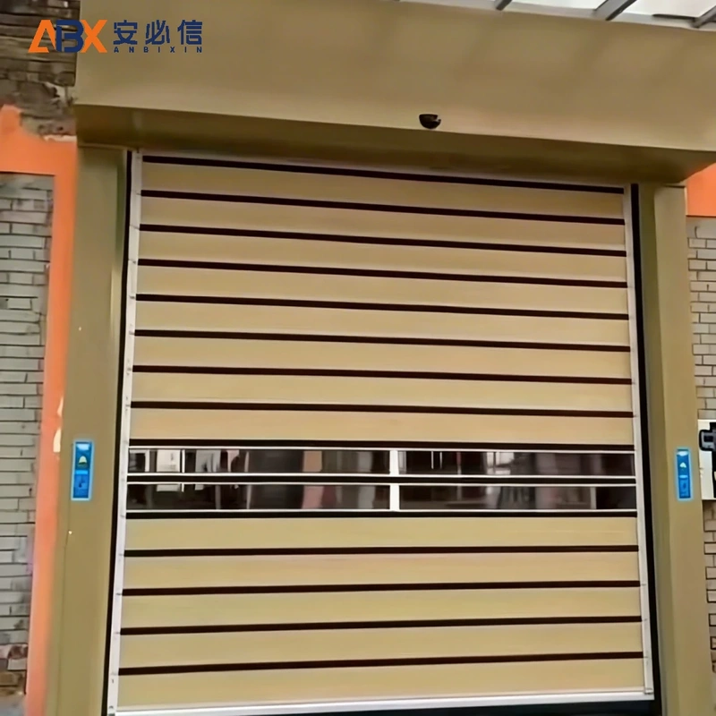揭阳医药密闭高速门